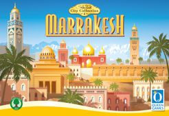 Marrakesh box art