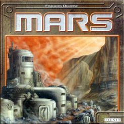 Mars box art
