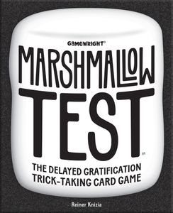 Marshmallow Test box art