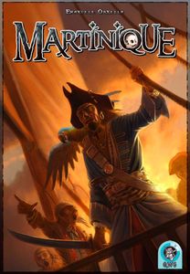 Martinique box art