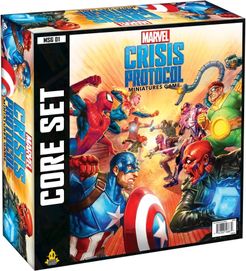 Marvel: Crisis Protocol box art