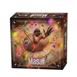 Masai box art