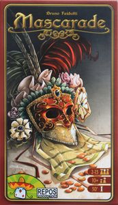 Mascarade box art