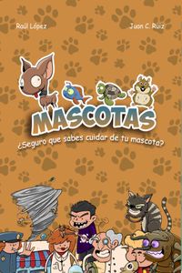 Mascotas box art