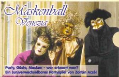 Maskenball Venezia box art