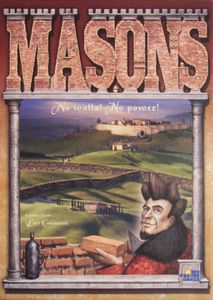 Masons box art