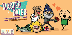 Master Dater box art
