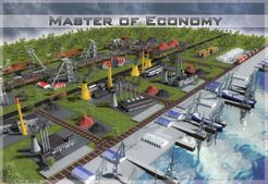 Master Of Economy box art