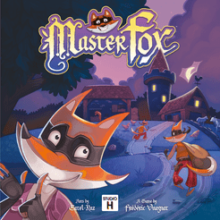 Master Fox box art