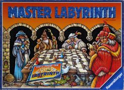 Master Labyrinth box art