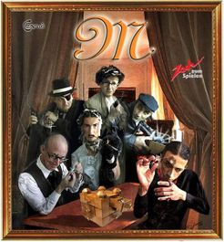 Master Thieves box art