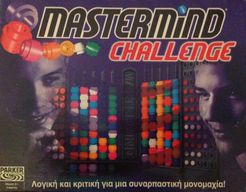 Mastermind Challenge box art