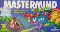 Mastermind For Kids box art