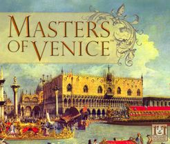 Masters Of Venice box art