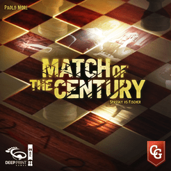 Match Of The Century box art