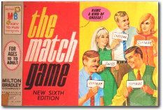 The Match Game box art