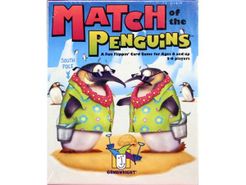 Match Of The Penguins box art
