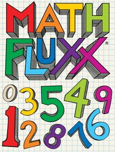 Math Fluxx box art
