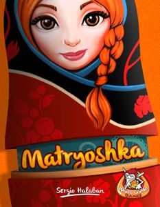 Matryoshka box art