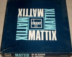 Mattix box art