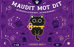Maudit Mot Dit box art