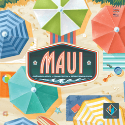 Maui box art