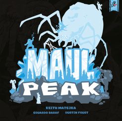 Maul Peak box art