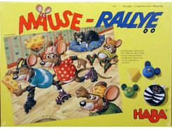 Mäuse-rallye box art
