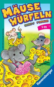 Mäuse Würfeln box art