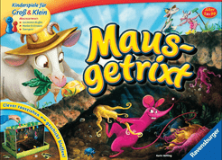 Mausgetrixt box art