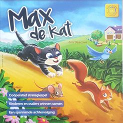 Max box art