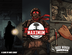 Maximum Apocalypse box art