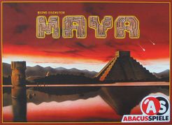 Maya box art