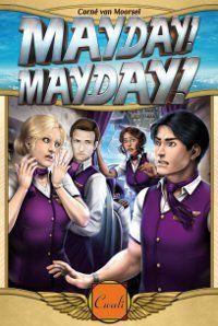 Mayday!mayday! box art