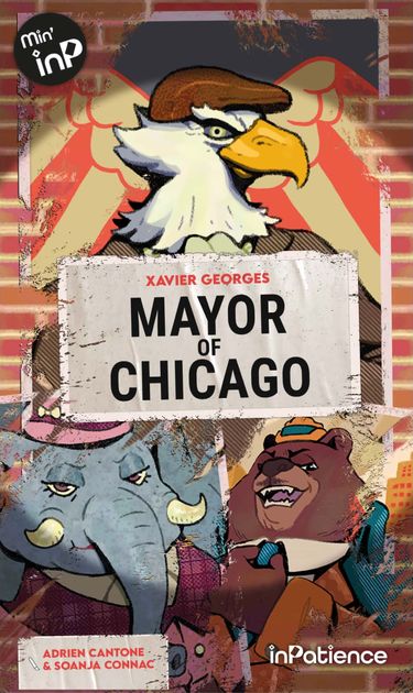 Mayor of Chicago box art