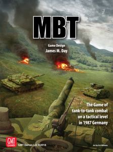 Mbt (second Edition) box art