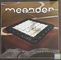 Meander box art