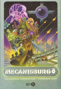 Mecanisburgo box art