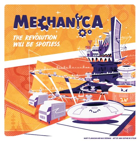 Mechanica box art