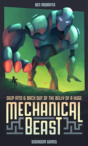 Mechanical Beast box art