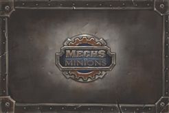 Mechs Vs. Minions box art