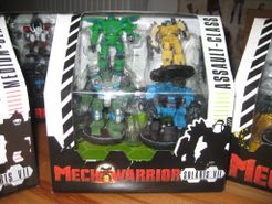 Mechwarrior Solaris Vii box art