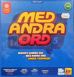 Med Andra Ord box art