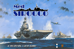 Med Sirocco box art