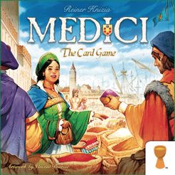 Medici: The Card Game box art