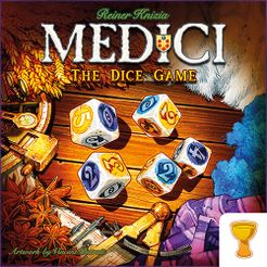 Medici: The Dice Game box art