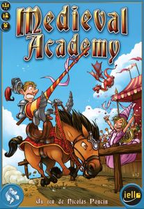 Medieval Academy box art