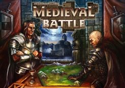 Medieval Battle box art