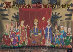 Medieval Conspiracy box art