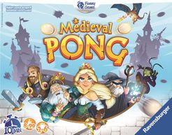 Medieval Pong box art